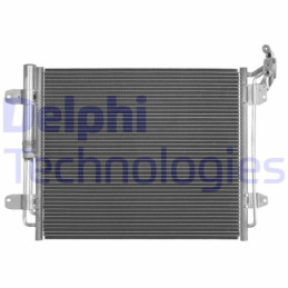 DELPHI CF20145 Air conditioning condenser