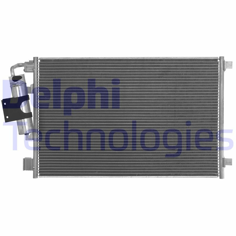 DELPHI CF20150 Klimakondensator