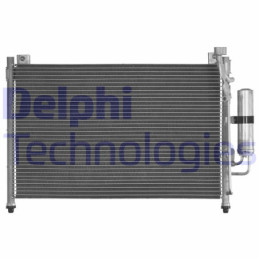 DELPHI CF20158 Air conditioning condenser
