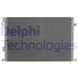 DELPHI CF20165 Klimakondensator
