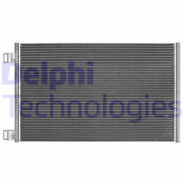 DELPHI CF20170 Klimakondensator