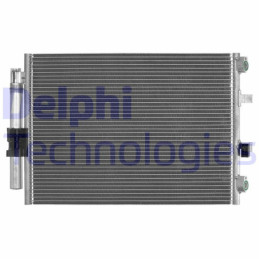 DELPHI CF20140 Klimakondensator