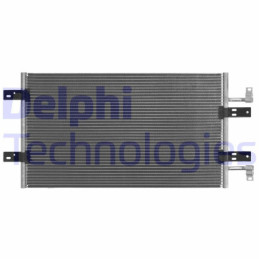 DELPHI CF20169 Condensador de aire acondicionado