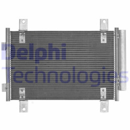 DELPHI CF20141 Condensador de aire acondicionado