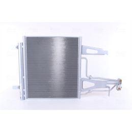 NISSENS 941136 Air conditioning condenser