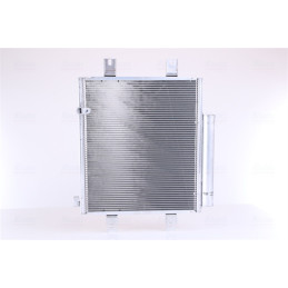 NISSENS 940561 Air conditioning condenser