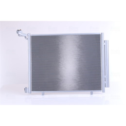 NISSENS 941094 Air conditioning condenser