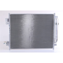 NISSENS 940789 Air conditioning condenser