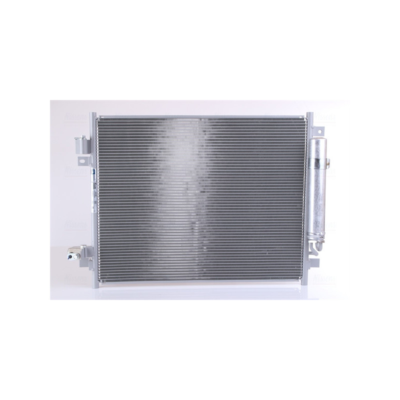 NISSENS 940789 Air conditioning condenser
