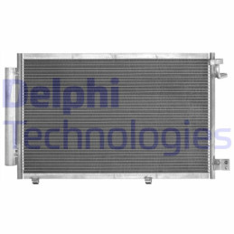 DELPHI CF20146 Condensador de aire acondicionado