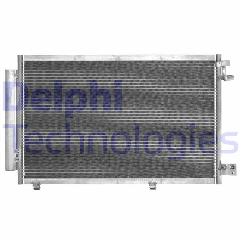 DELPHI CF20146 Skraplacz klimatyzacji