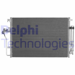 DELPHI CF20152 Klimakondensator