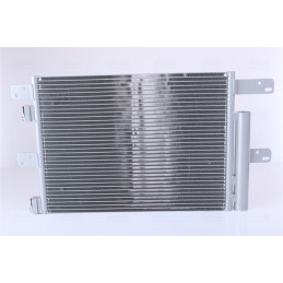 NISSENS 940096 Air conditioning condenser