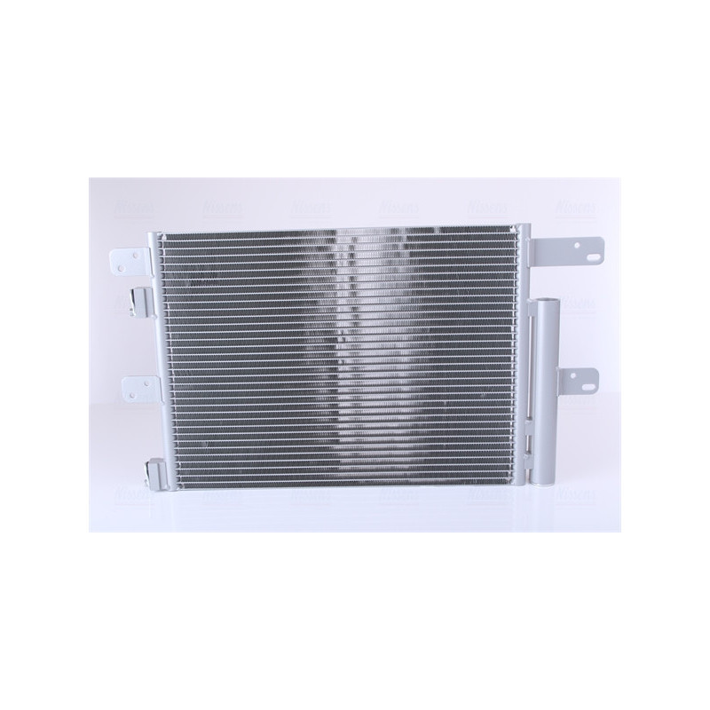 NISSENS 940096 Air conditioning condenser