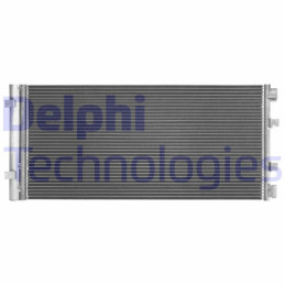 DELPHI CF20143 Condensador de aire acondicionado