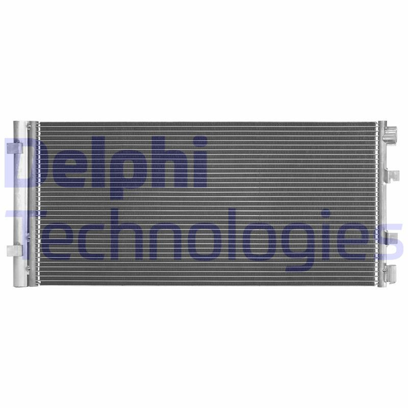 DELPHI CF20143 Skraplacz klimatyzacji