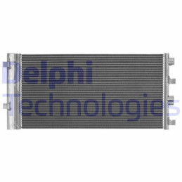 DELPHI CF20142 Klimakondensator