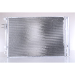 NISSENS 940248 Air conditioning condenser