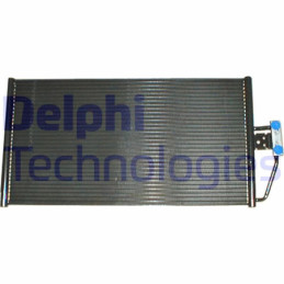 DELPHI TSP0225410 Klimakondensator