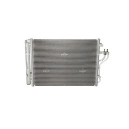 NRF 350484 Air conditioning condenser