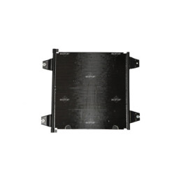 NRF 35757 Air conditioning condenser