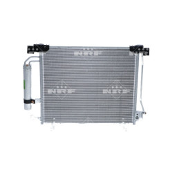 NRF 350407 Air conditioning condenser