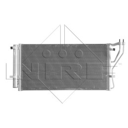 NRF 35980 Air conditioning condenser