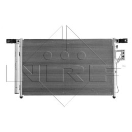 NRF 35987 Air conditioning condenser