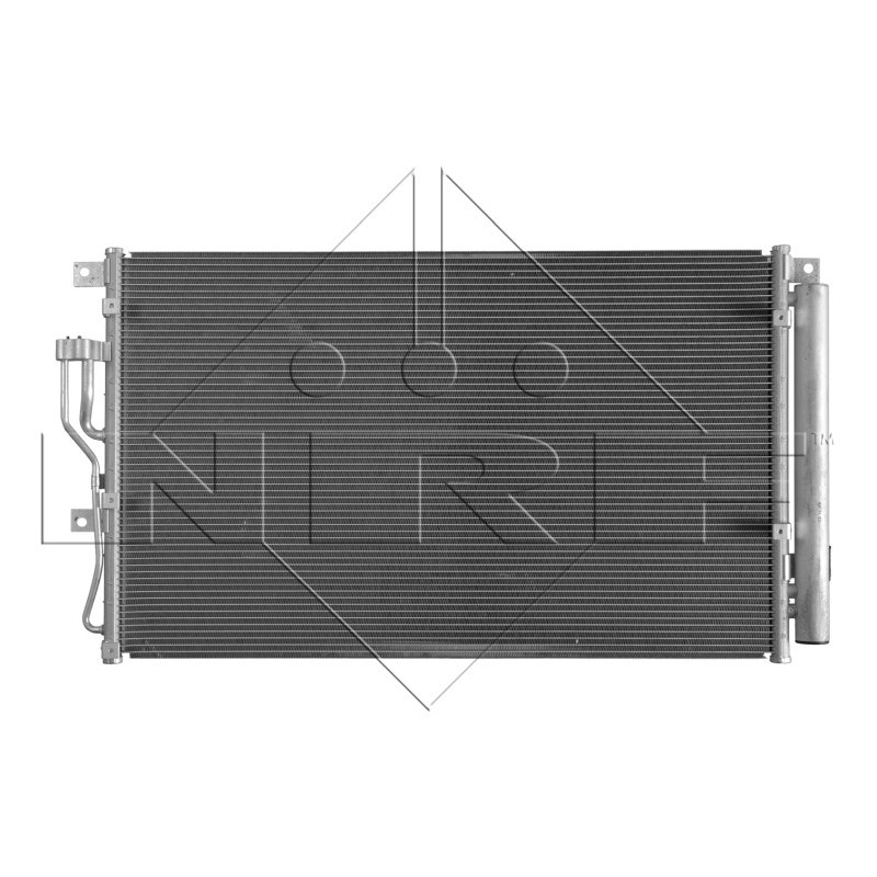 NRF 35989 Air conditioning condenser
