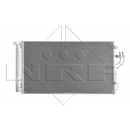 NRF 35998 Air conditioning condenser