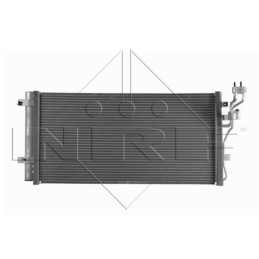 NRF 350003 Air conditioning condenser