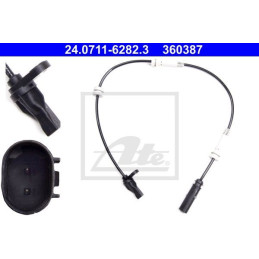 Front ABS Sensor for BMW F20 F21 F22 F30 F31 F36 F32 F33 F80 F82 F83 F87 ATE 24.0711-6282.3