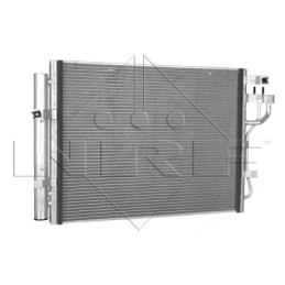 NRF 350012 Air conditioning condenser