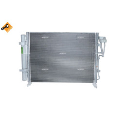 NRF 350014 Condensador de aire acondicionado