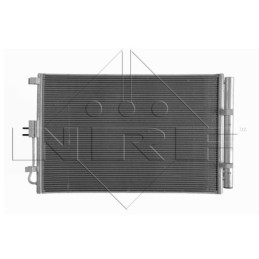 NRF 350015 Air conditioning condenser