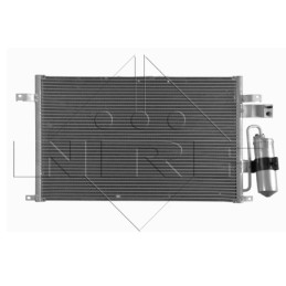 NRF 350017 Air conditioning condenser