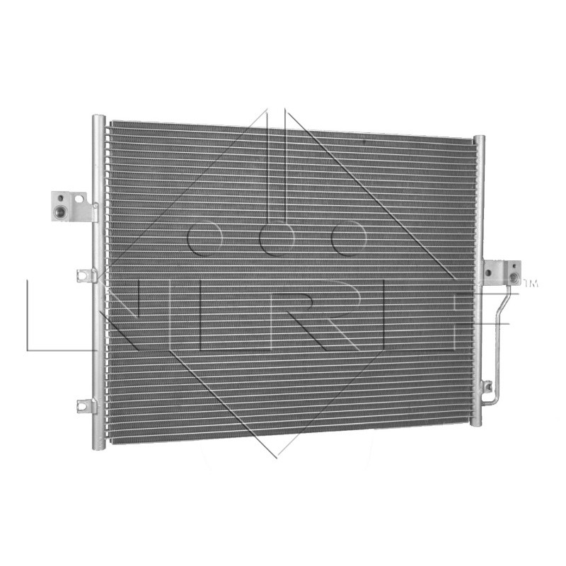 NRF 350018 Air conditioning condenser