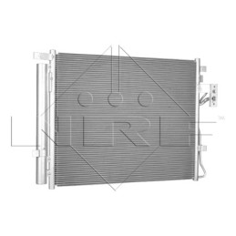 NRF 350021 Air conditioning condenser