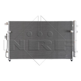 NRF 350010 Air conditioning condenser