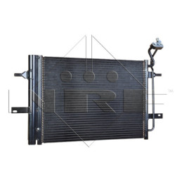 NRF 350034 Air conditioning condenser