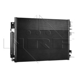 NRF 350037 Air conditioning condenser