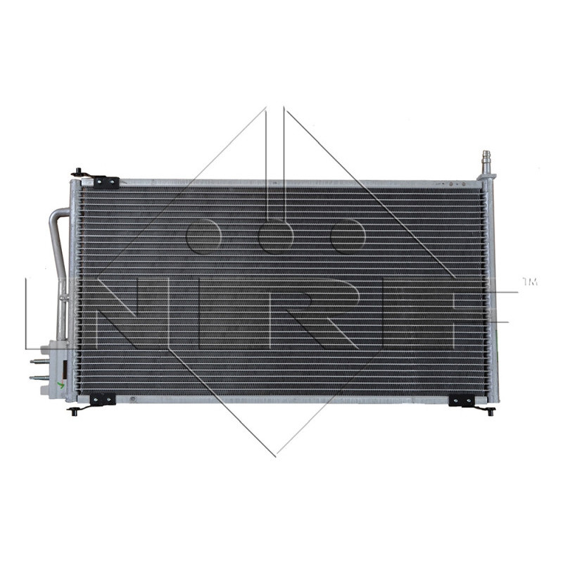 NRF 35345 Air conditioning condenser