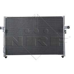 NRF 35389 Air conditioning condenser