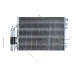 NRF 35430 Air conditioning condenser