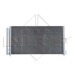 NRF 35500 Air conditioning condenser