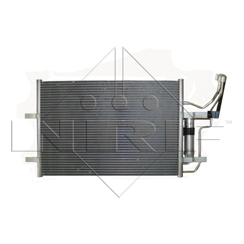 NRF 35508 Air conditioning condenser