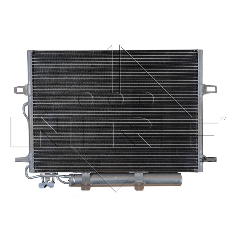 NRF 35517 Air conditioning condenser