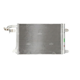 NRF 35520 Air conditioning condenser