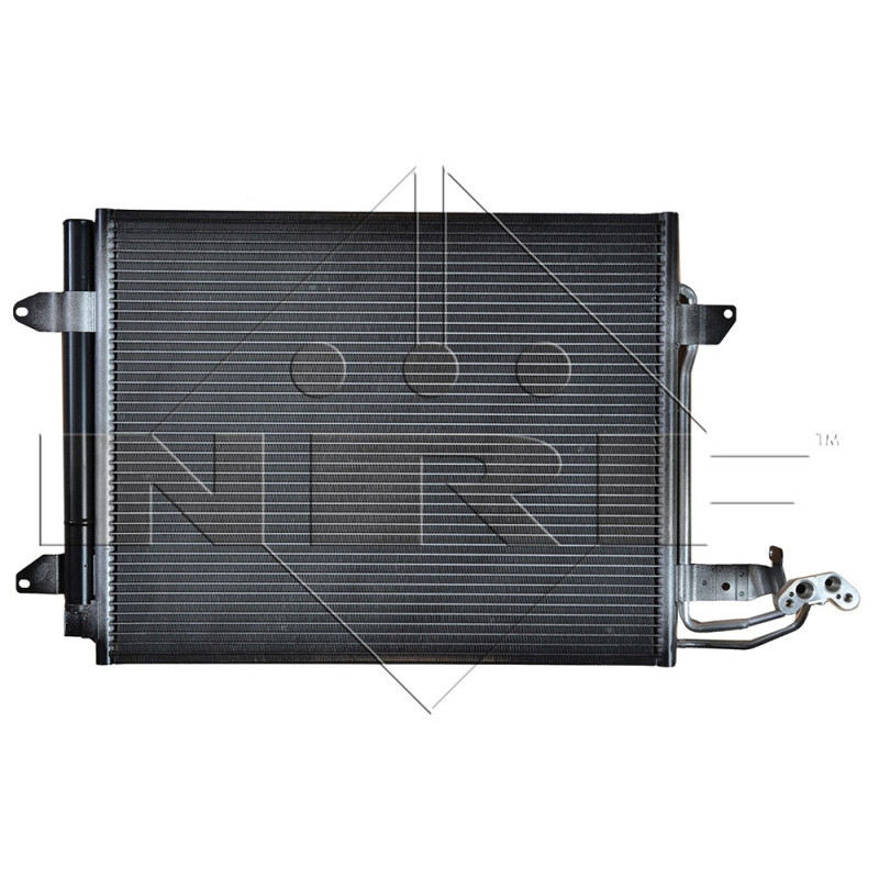 NRF 35521 Air conditioning condenser