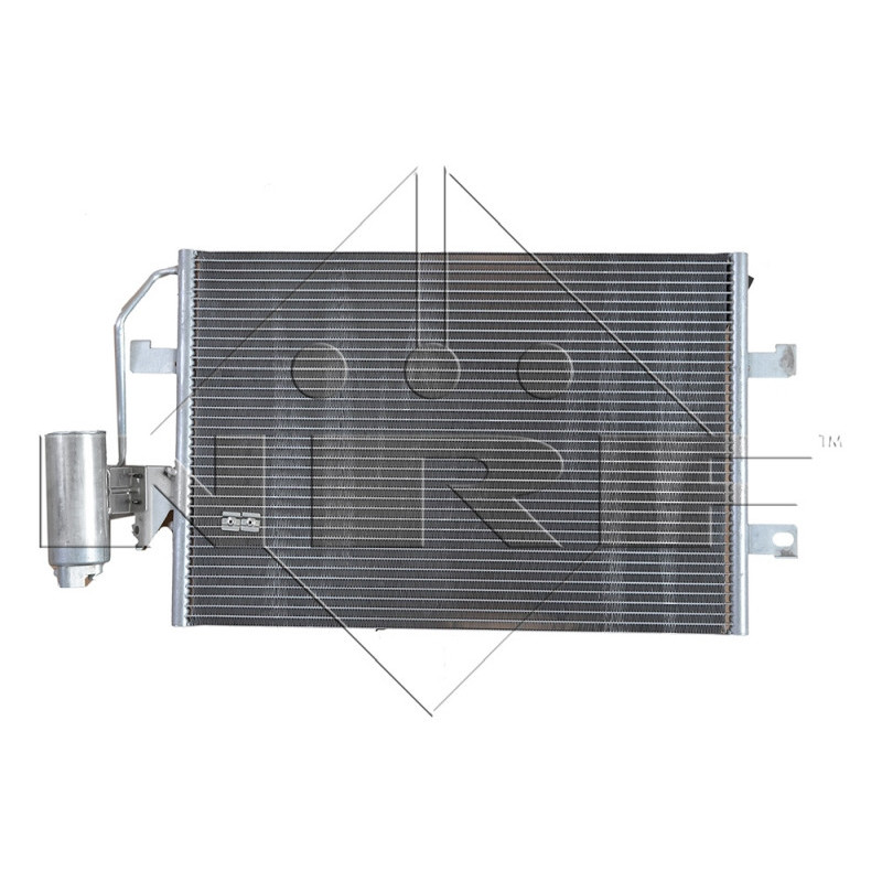 NRF 35527 Air conditioning condenser